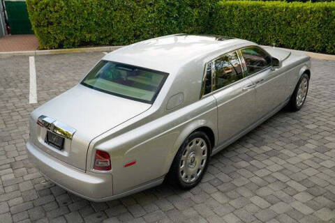 2013 Rolls-Royce Phantom