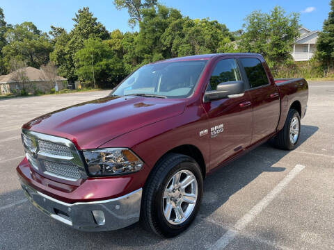 2019 RAM 1500 Classic for sale at Asap Motors Inc in Fort Walton Beach FL
