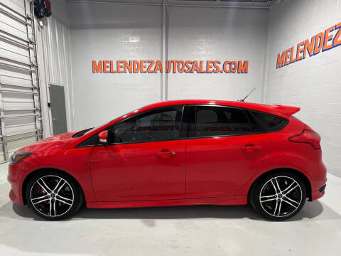 2015 Ford Focus ST