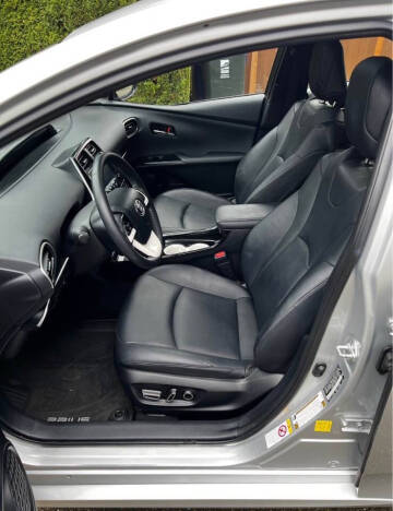 2016 Toyota Prius Four