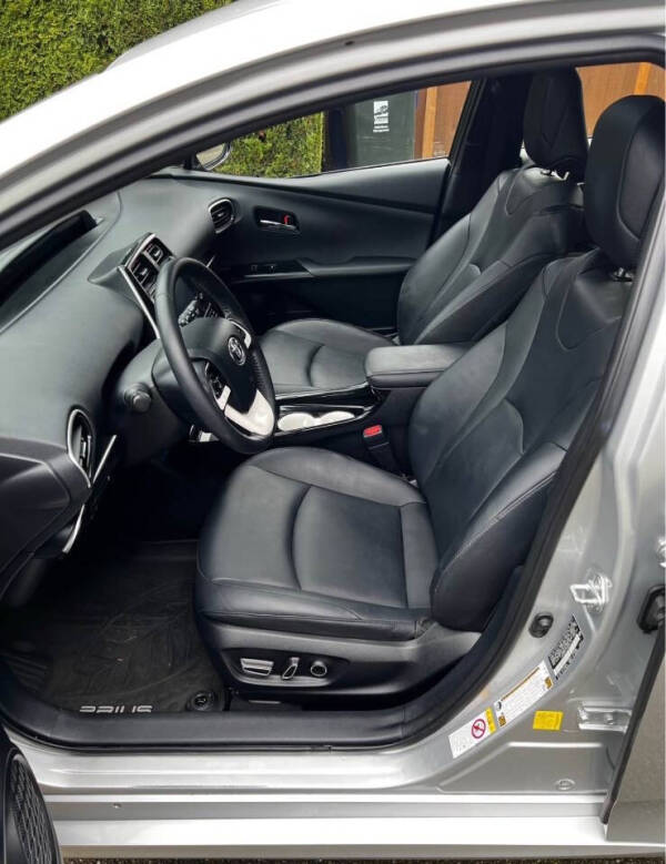 2016 Toyota Prius Four