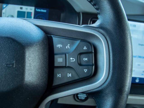 2022 Ford Bronco Base Advanced