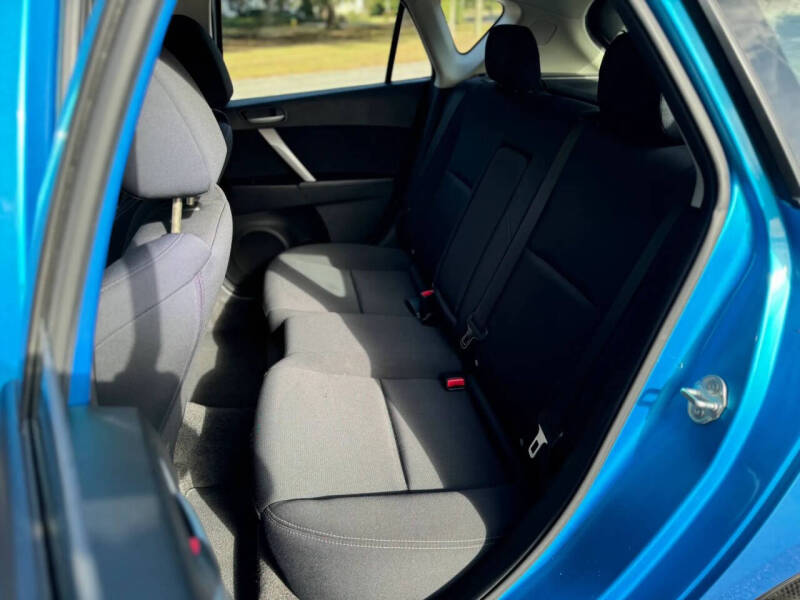 2011 Mazda MAZDA3 s Sport