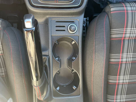 2017 Volkswagen Golf GTI Autobahn