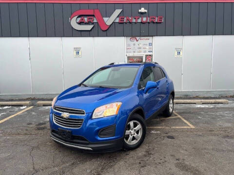 2015 Chevrolet Trax LT