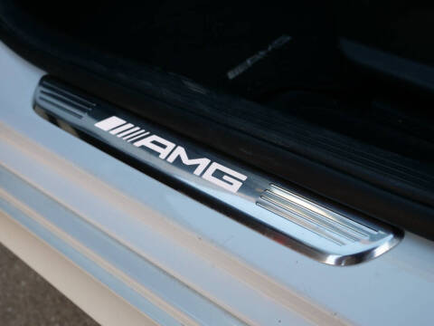 2018 Mercedes-Benz E-Class AMG E 43