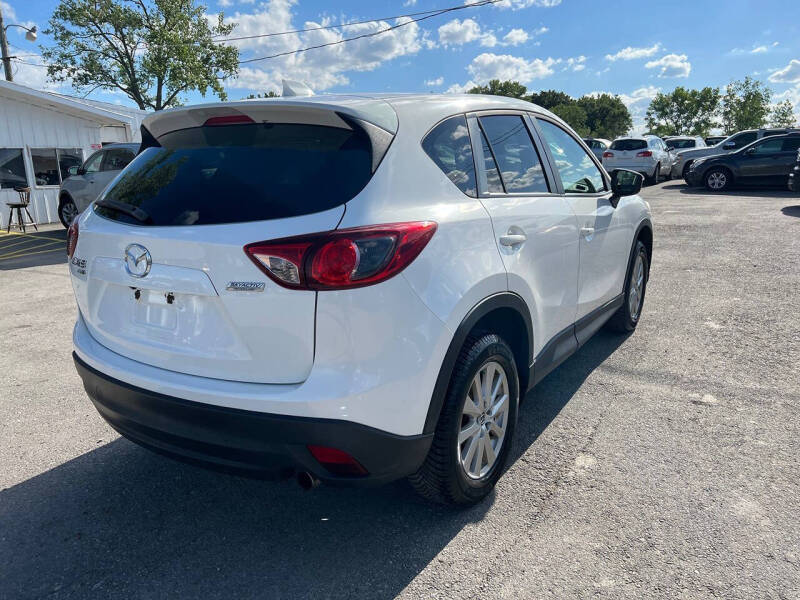 2015 Mazda CX-5 Touring
