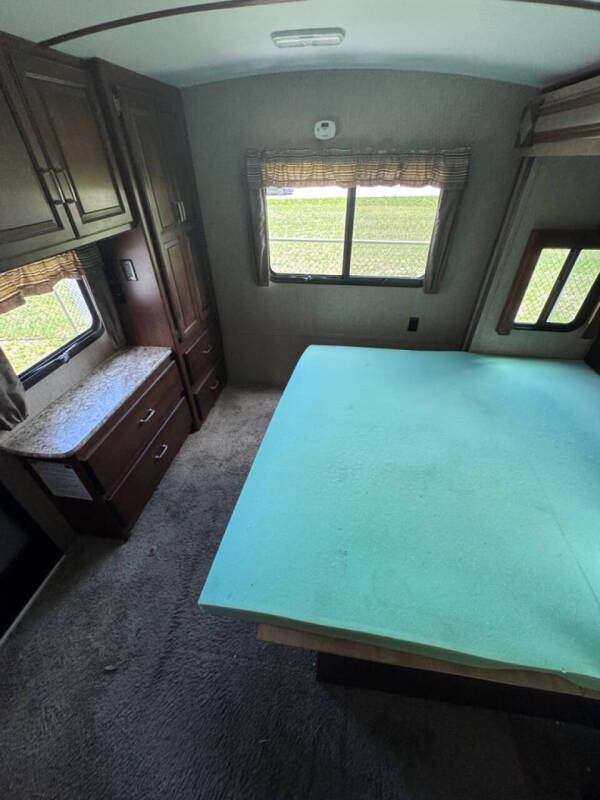 2016 Keystone RV OUTBACK DIAMOND