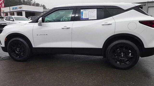 2021 Chevrolet Blazer LT