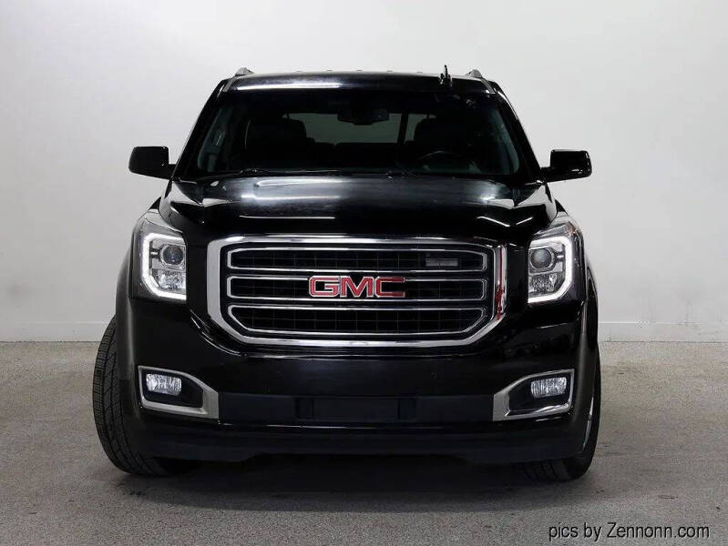2016 GMC Yukon SLE