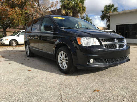 2019 Dodge Grand Caravan for sale at First Coast Auto Connection in Orange Park FL