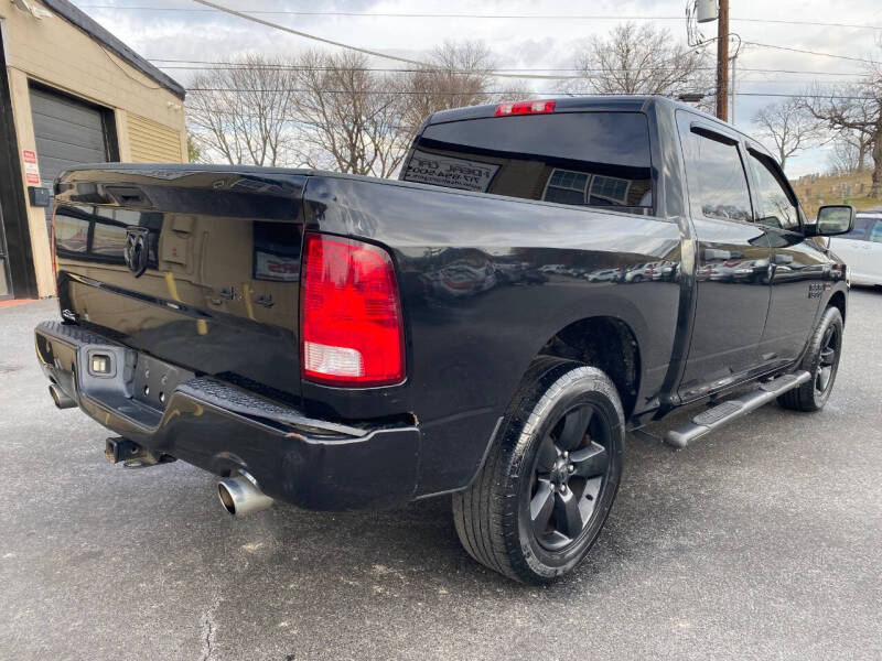 2016 RAM 1500 Tradesman