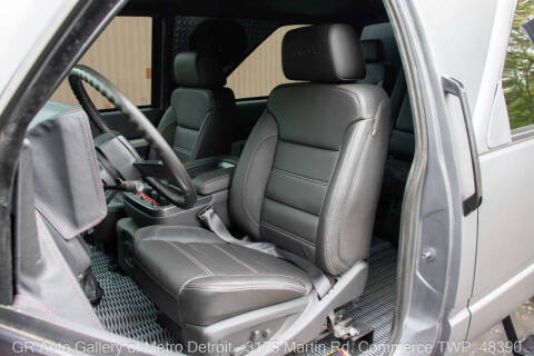 1991 GMC TopKick C7500