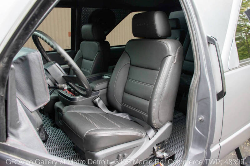 1991 GMC TopKick C7500