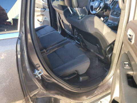 2018 Jeep Grand Cherokee Laredo