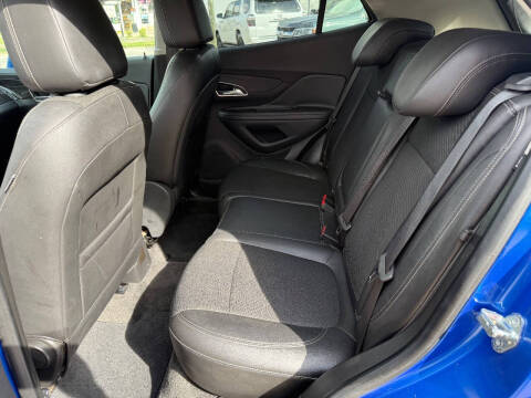 2013 Buick Encore