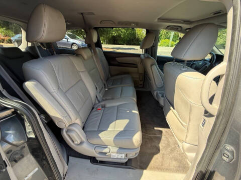 2011 Honda Odyssey EX-L