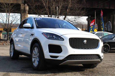 2018 Jaguar E-PACE P250 S