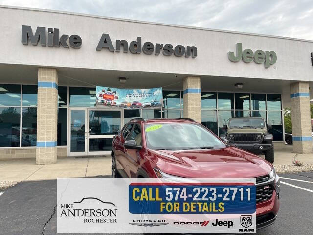 2024 Chevrolet Trax RS