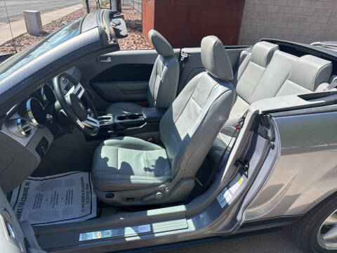 2006 Ford Mustang V6 Premium