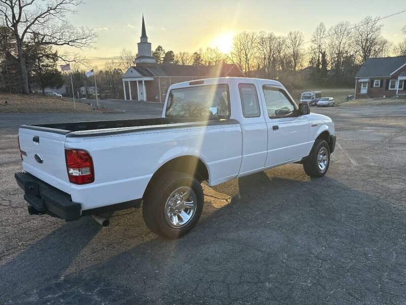 2010 Ford Ranger XLT