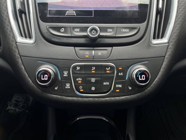 2021 Chevrolet Malibu LT