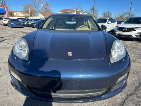 2010 Porsche Panamera