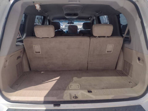 2010 Nissan Armada SE