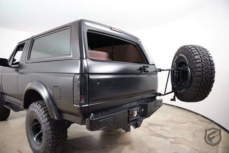 1996 Ford Bronco