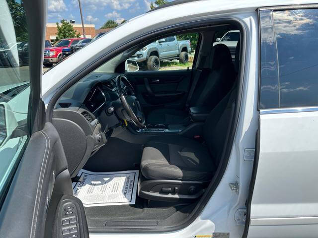 2016 Chevrolet Traverse LT