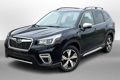 2020 Subaru Forester Touring