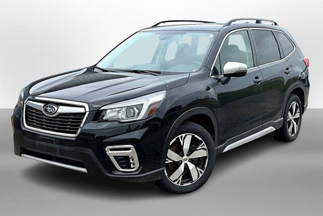 2020 Subaru Forester Touring
