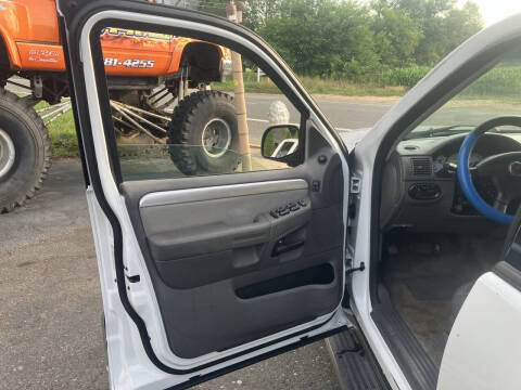 2003 Mercury Mountaineer Convenience