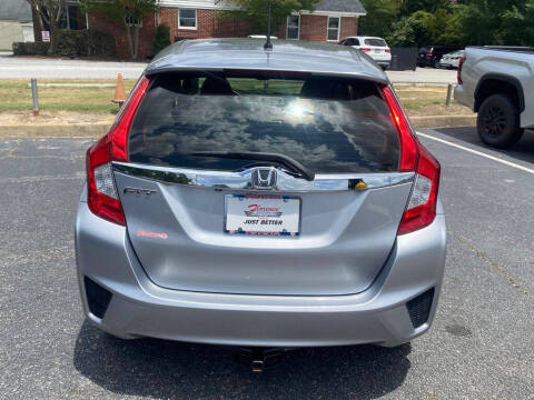 2017 Honda Fit EX-L