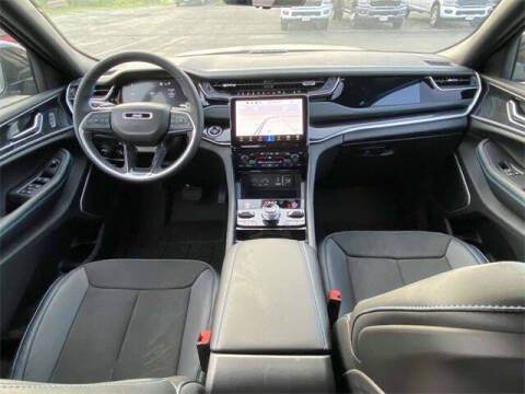 2023 Jeep Grand Cherokee Trailhawk 4xe