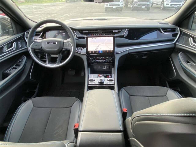 2023 Jeep Grand Cherokee Trailhawk 4xe