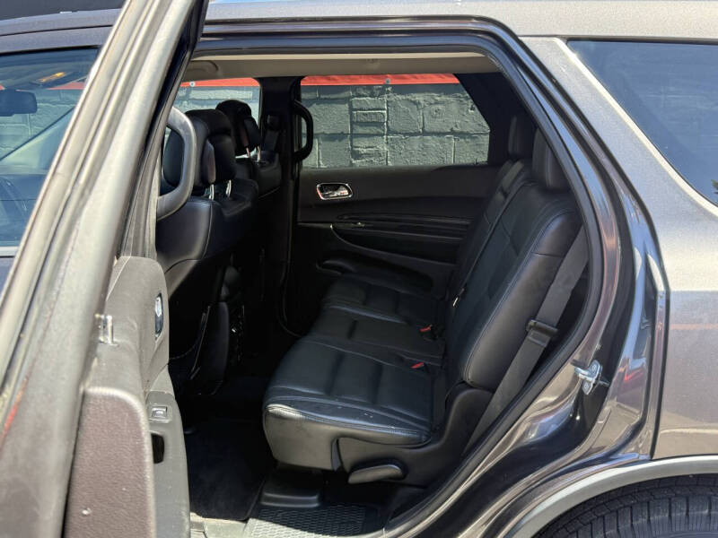 2014 Dodge Durango Limited