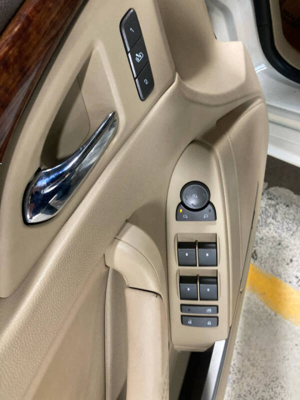 2011 Cadillac CTS 3.6L Premium