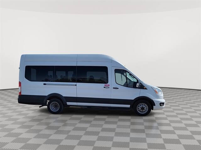2021 Ford Transit