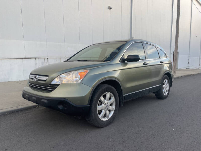 2009 Honda CR-V EX's photo