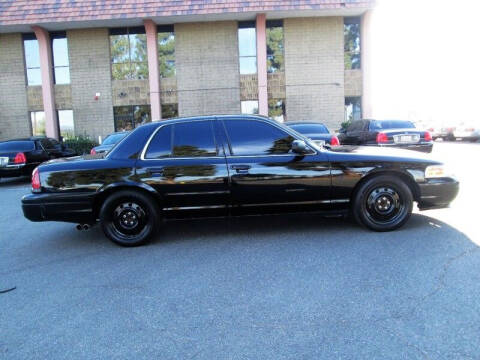 2006 Ford Crown Victoria