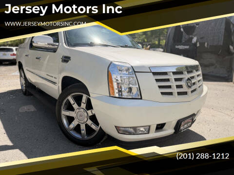 2010 Cadillac Escalade EXT Premium