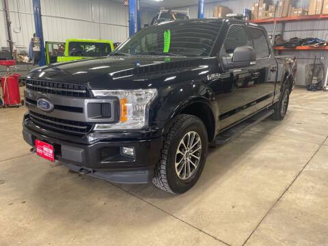 2018 Ford F-150 for sale at Southwest Sales and Service in Redwood Falls MN