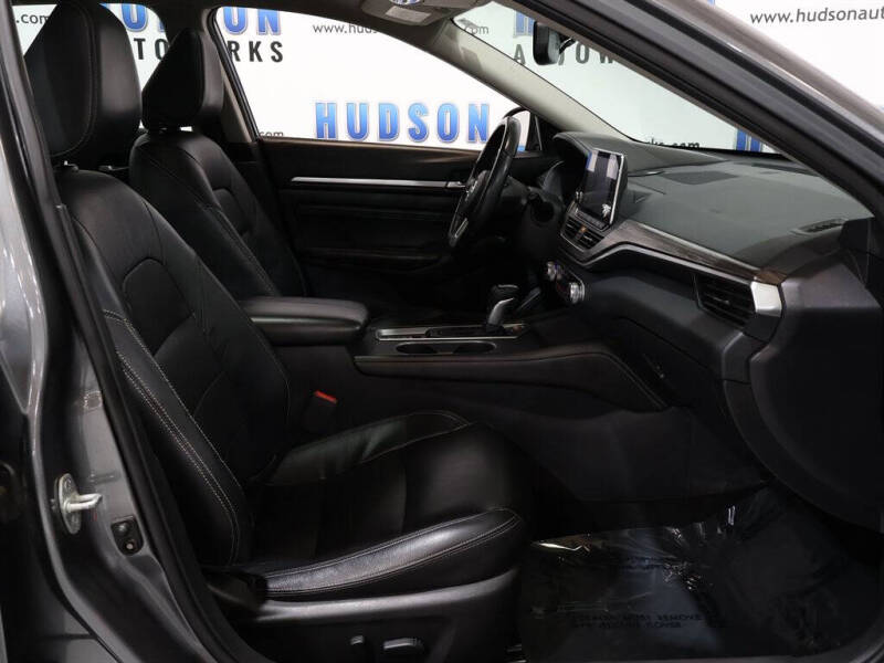 2019 Nissan Altima 2.5 SL