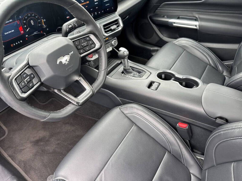 2024 Ford Mustang GT Premium