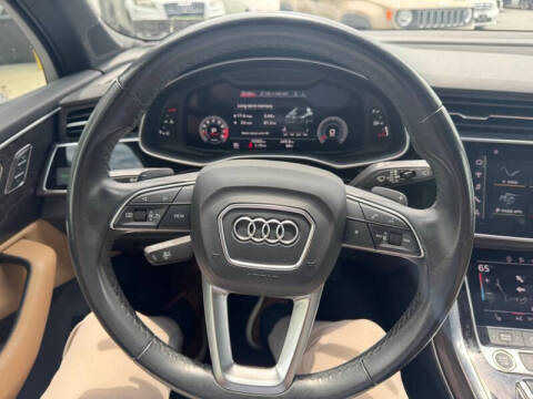 2021 Audi Q7 quattro Premium Plus 55 TFSI