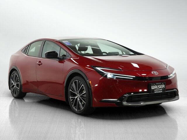2024 Toyota Prius Limited