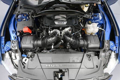2024 Ford Mustang GT