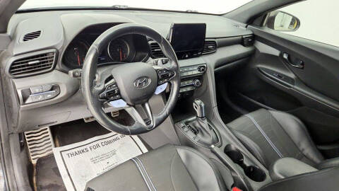 2022 Hyundai Veloster N