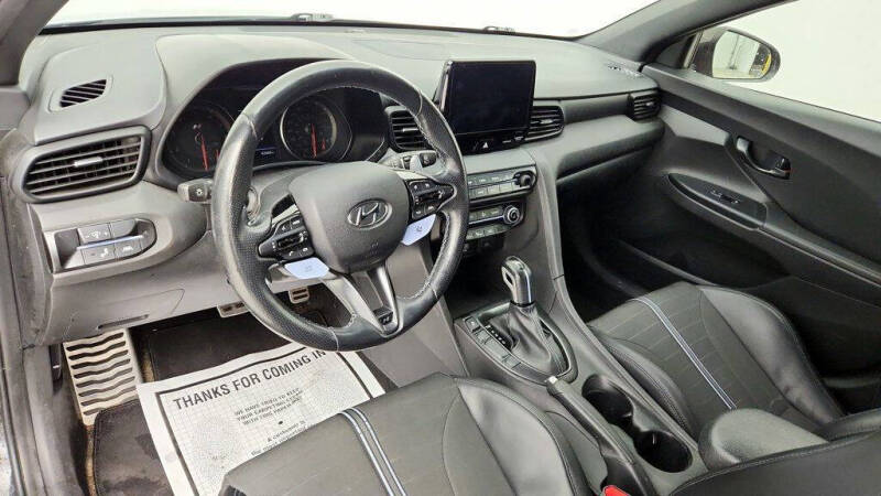 2022 Hyundai Veloster N